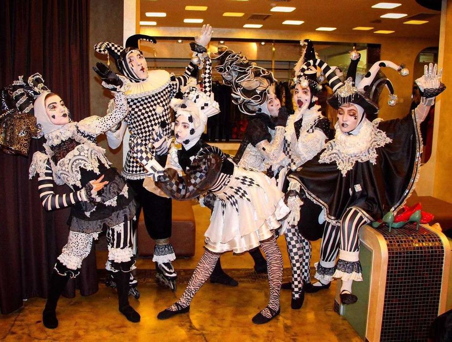 Шоу-программа для вашего праздника!