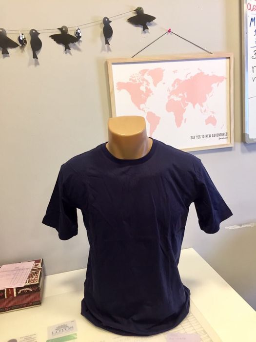 Футболки для брендирования!