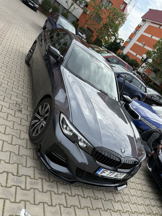 BMW 320x drive mild hibrid