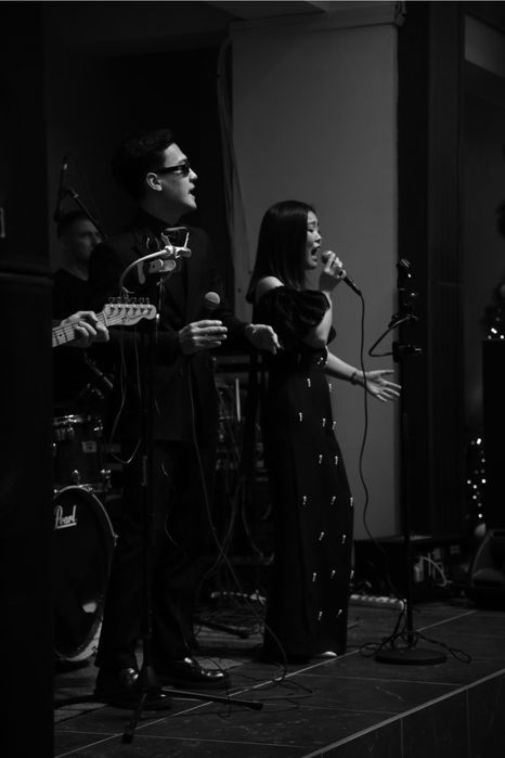 Лайв Бэнд на ваше мероприятие !