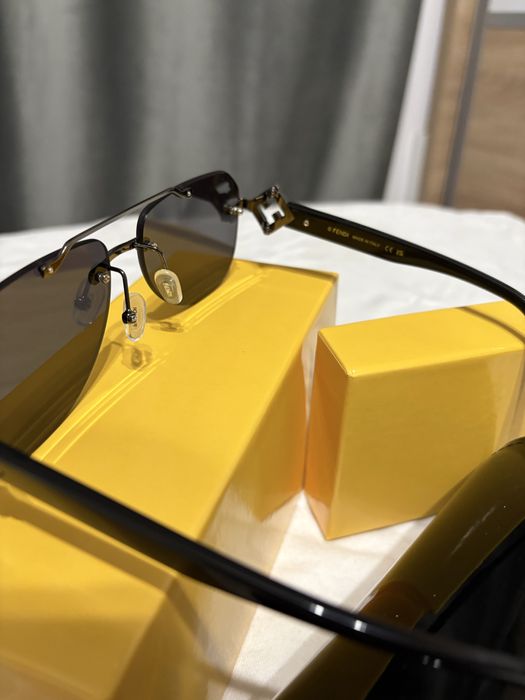 Fendi ochelari noi