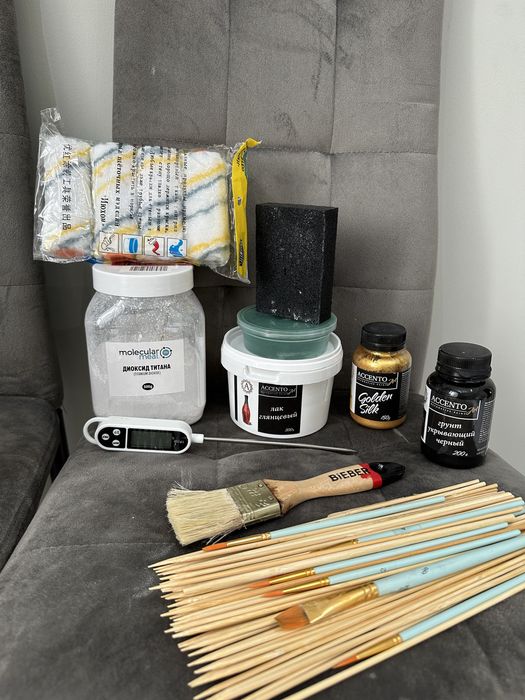 Молд для гипса