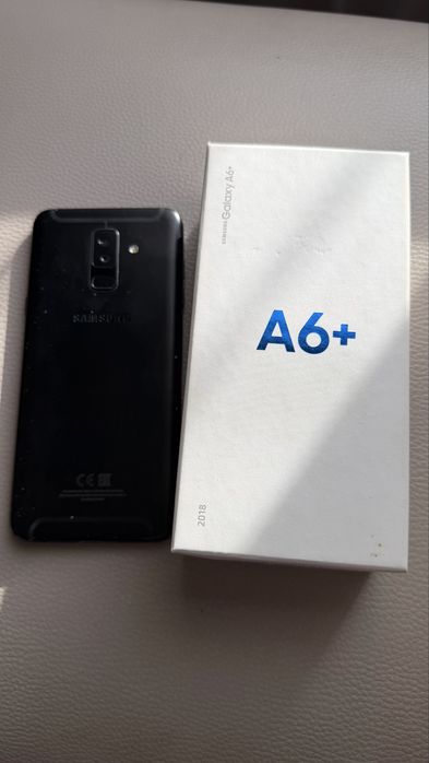 Самсунг а6+ на запчасти