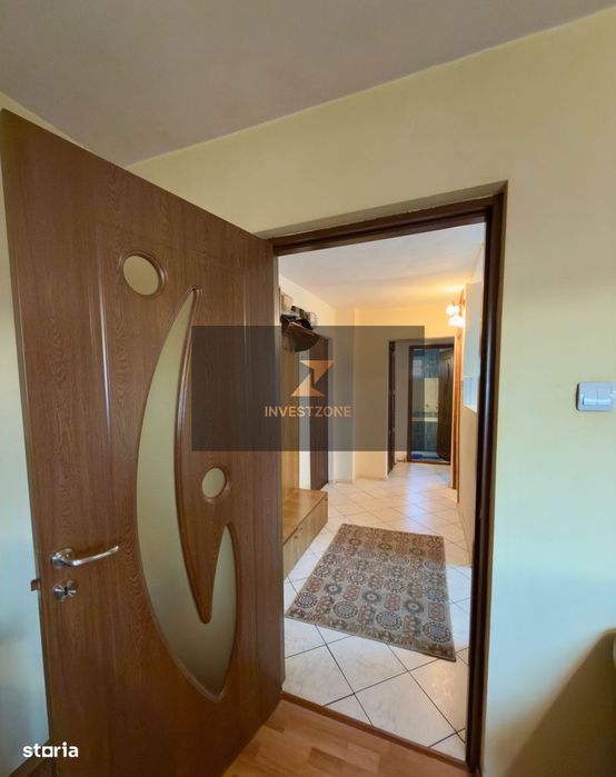 Apartament 2 dormitoare, decomandat, 2 balcoane – Rogerius Oradea