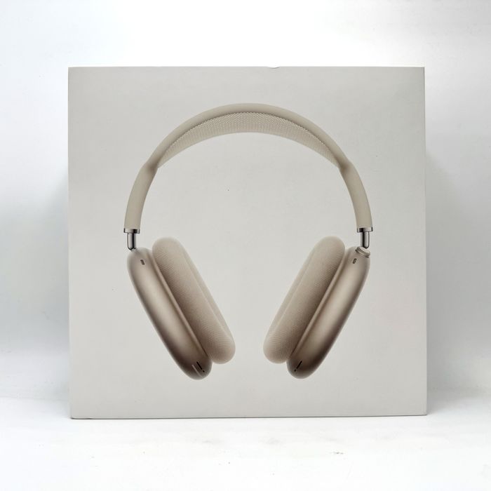 Apple Airpods Max USB-C Starlight