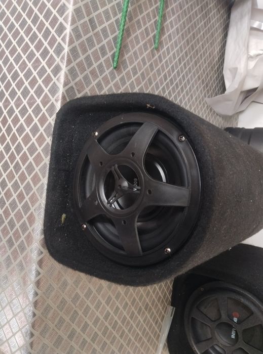 Продам собуфер бу