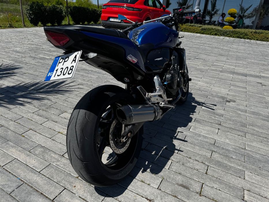 Honda Hornet CB600F