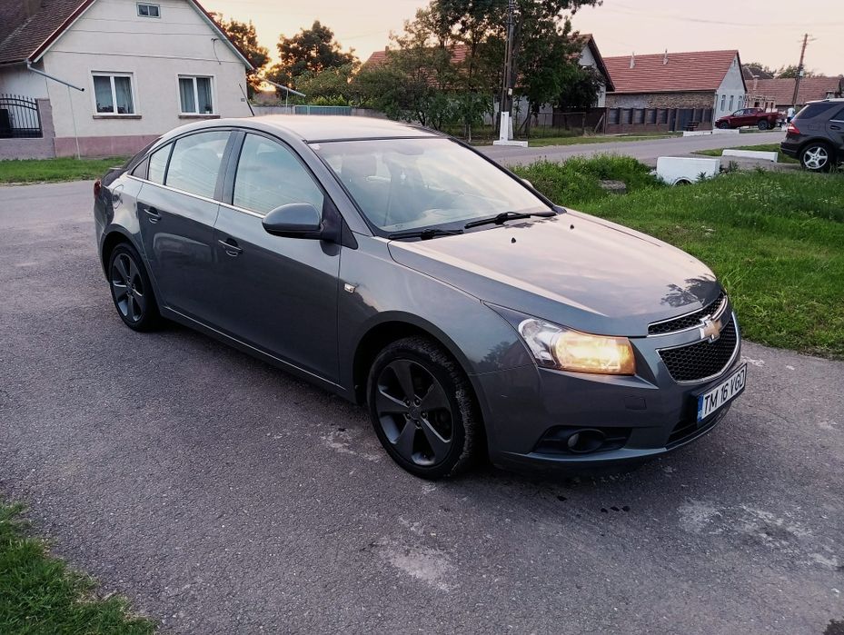 CHEVROLET Cruze 2010 — imagine 2