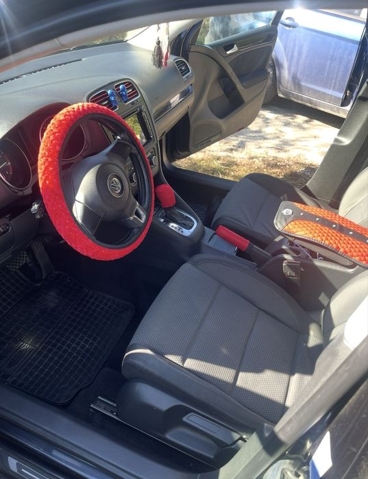 Vand Volkswagen Golf 6 2010