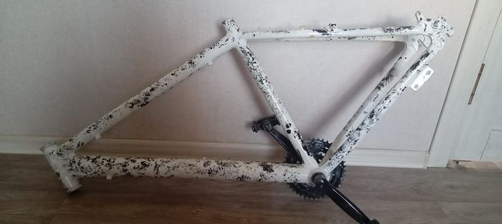 рама торент сити круизер