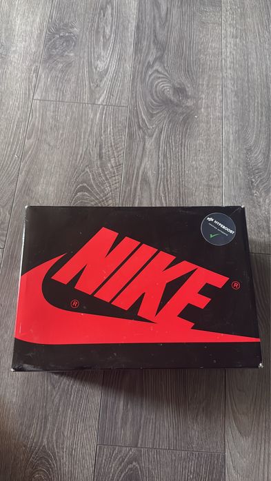 Jordan 1 Patent Bred