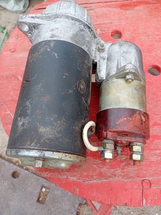 Стартер заз новый СССР