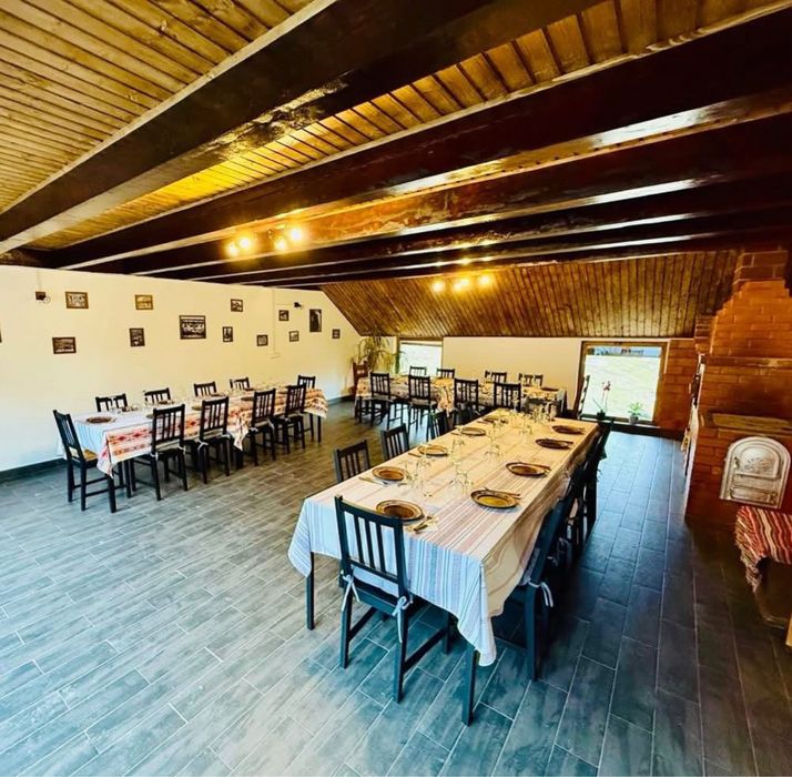 Pensiunea Valea cu brazi Dambovicioara