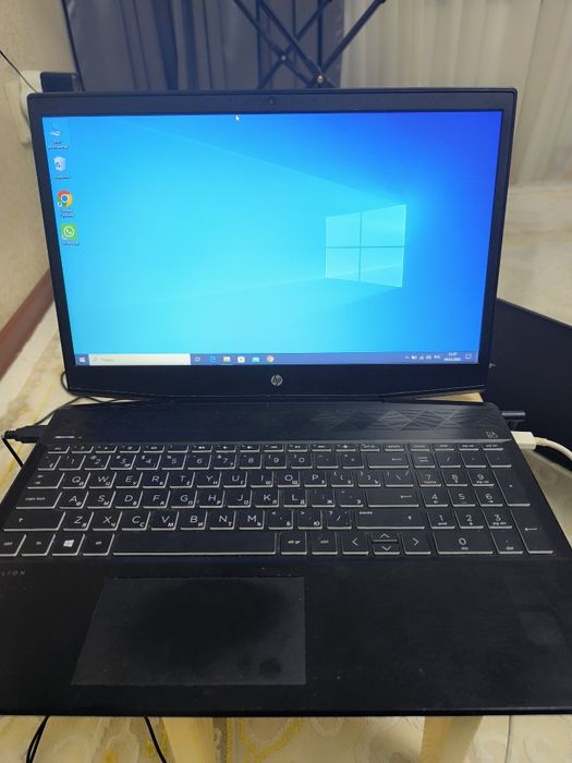 HP pavilion gaming 15