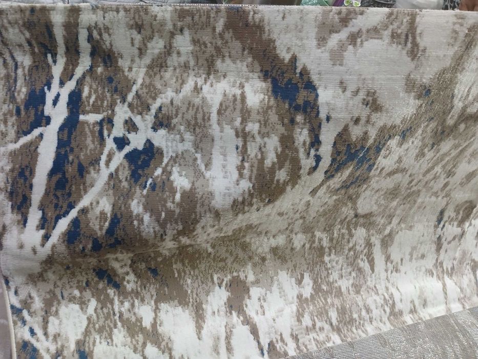 Комнатный ковер 3×5 Hi-tech 100%-полиэстер.