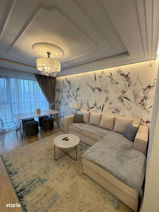 Apartament 2 camere - Zona Avatiei-Pipera — fotografia 1