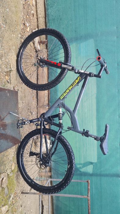 Vând bicicleta în stare buna