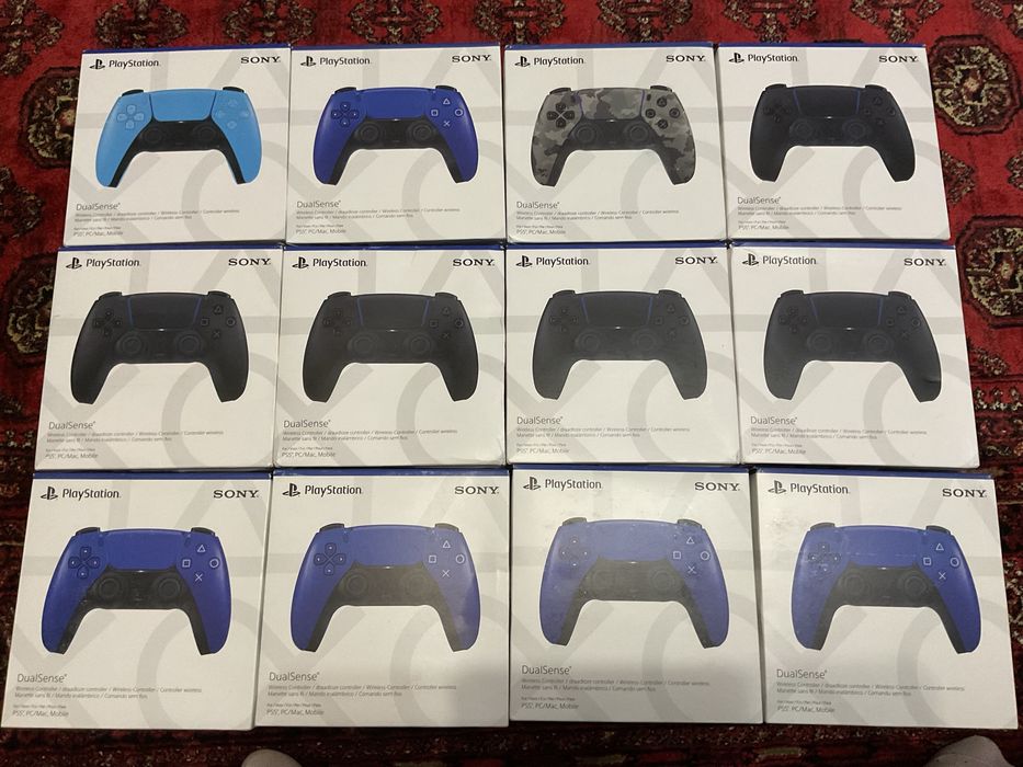 Controller Sony Ps5 Nou Sigilat Playstation 5