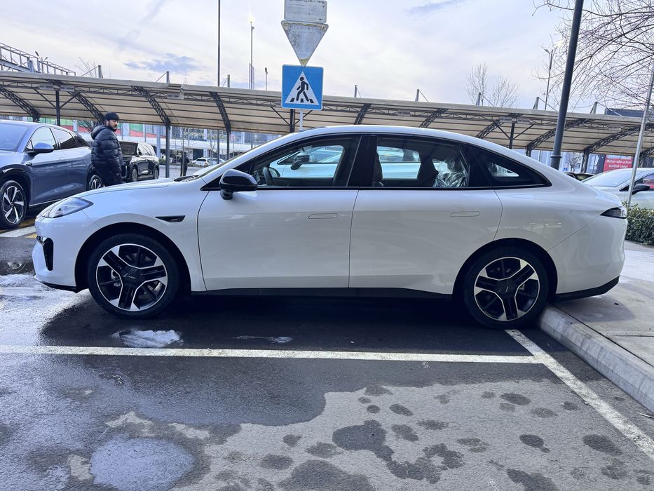 Gac Aion RT 650 km Restailing