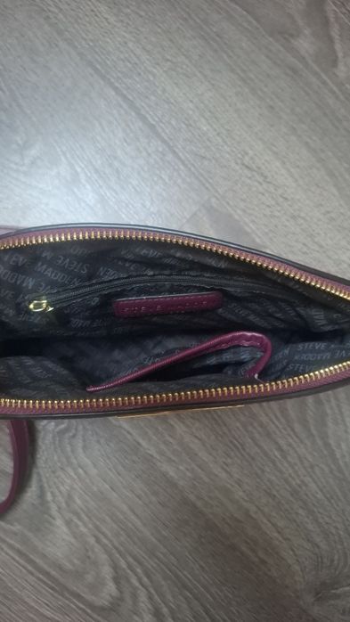 Geanta de umar Steve Madden