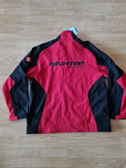 Softshell Engelbert Strauss dryplexx xl