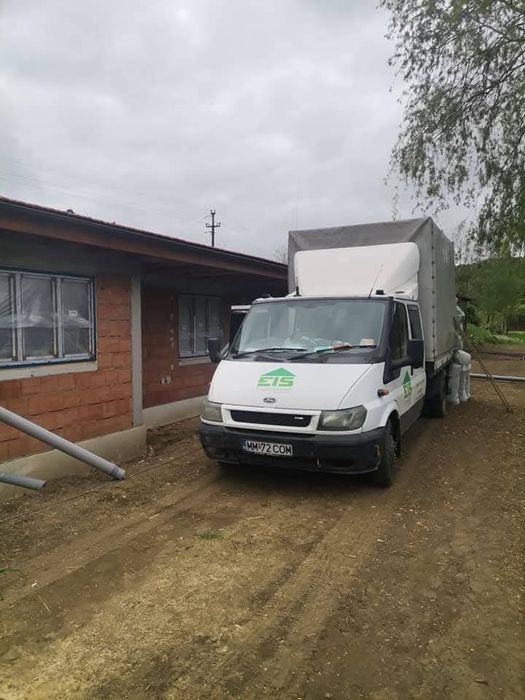 Vand Ford Transit basculabil