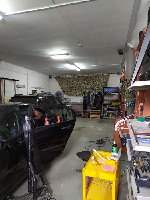 Отапливаемые Боксы в черте города