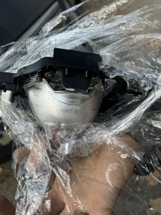 Линза от тайоты 200