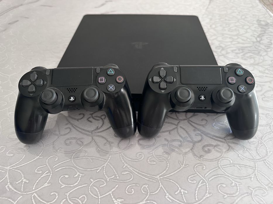 PlayStation 4 slim 1ТБ