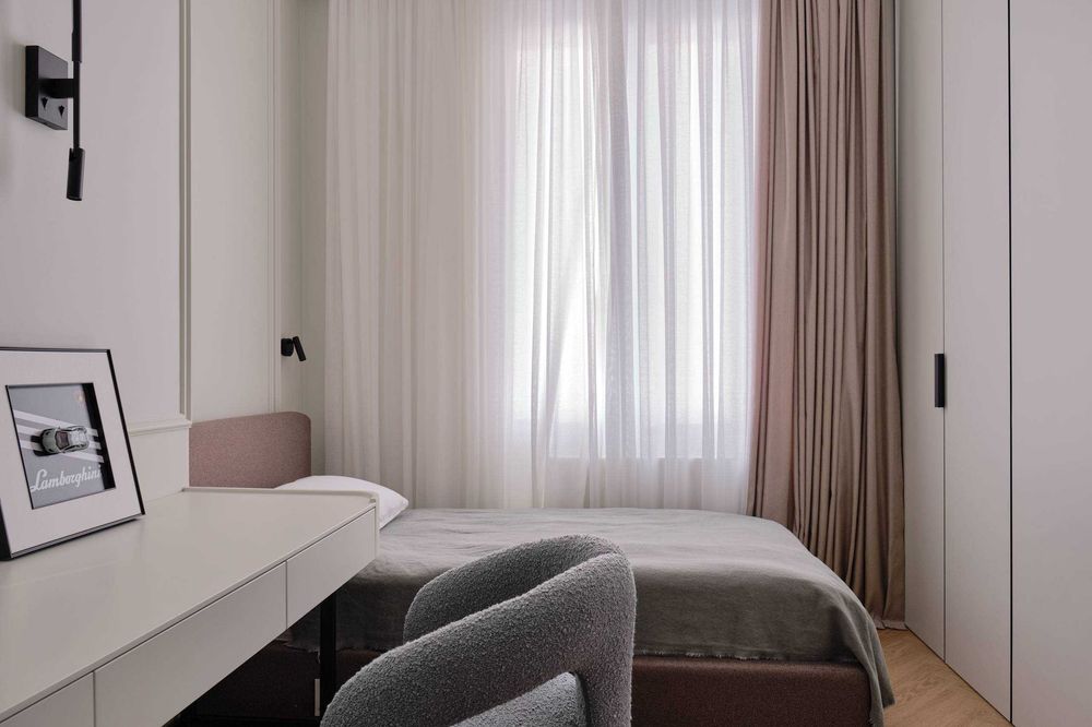 (Добрый) ЖК Infinity, 131 м², 4/14/16, Авторская квартира