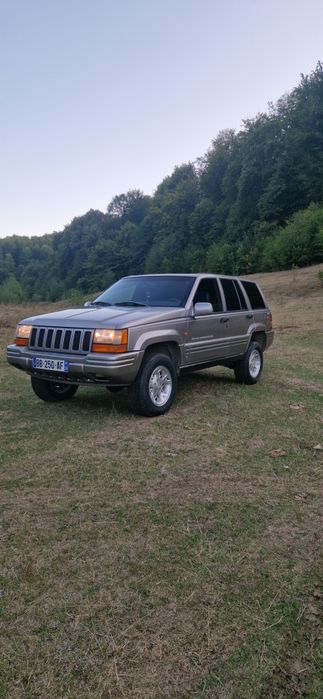 Grand cherokee Limited