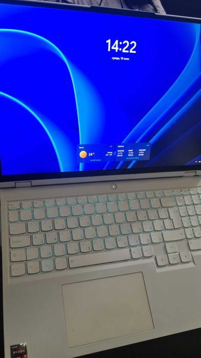 Lenovo legion 5 pro / 2.5k 165hz / rtx 3060