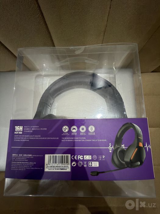 Remax Gaming Headset