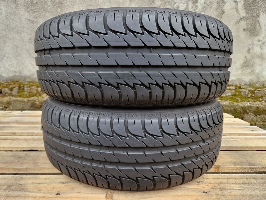 2anvelope vara 195 55 15 Kleber