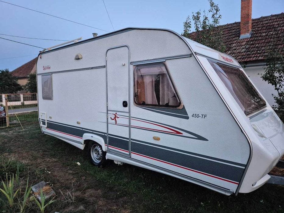 Rulota Beyrland Sprinter 450 TF