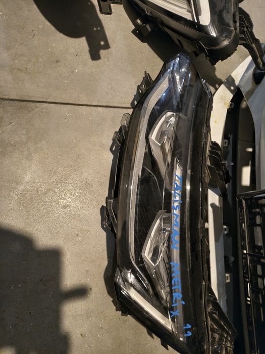 Far dreapta Renault Talisman Matrix