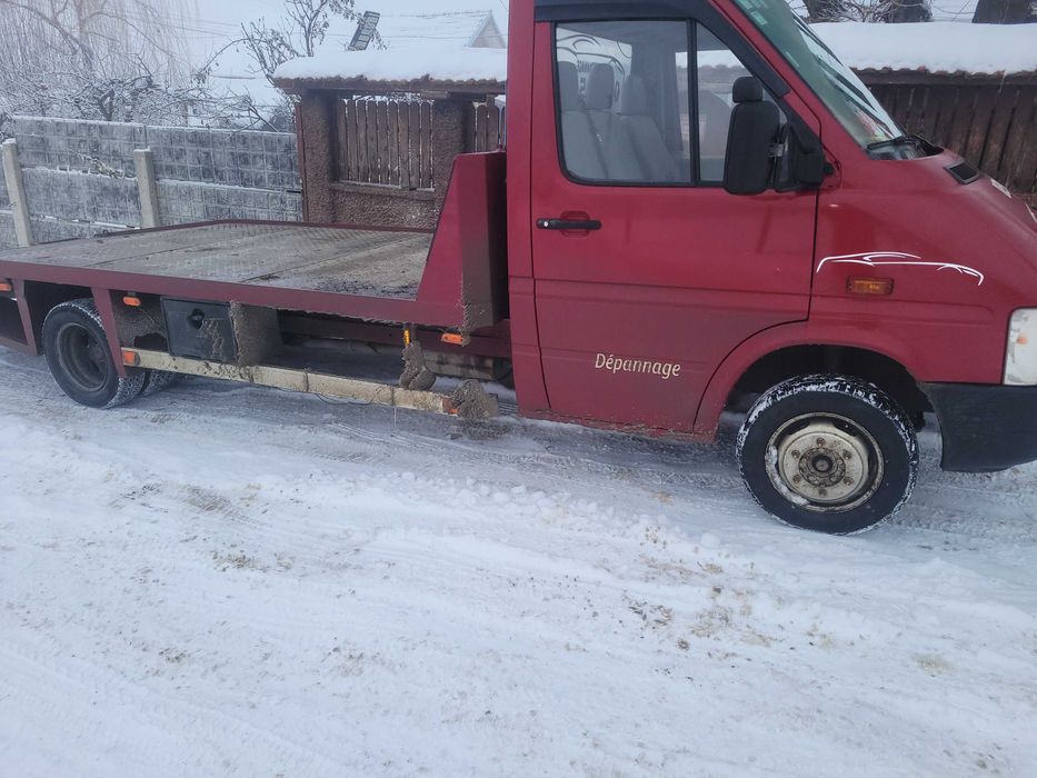 WV LT 2.8 двигател 2001г