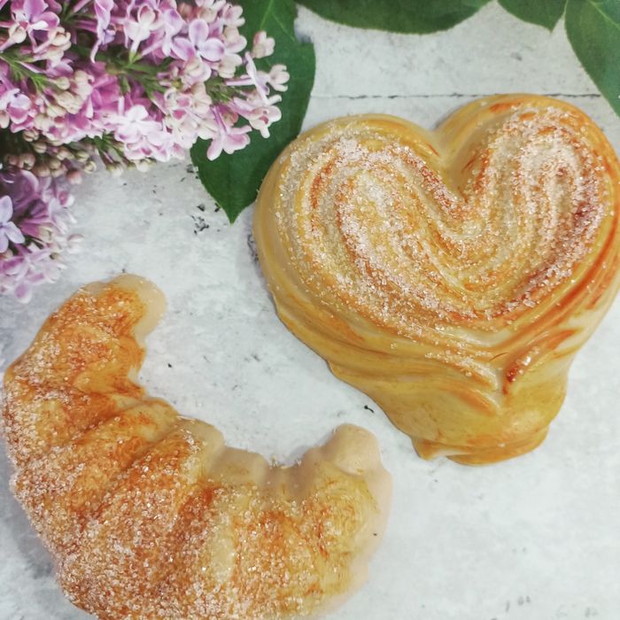 Мыло ручной работы на