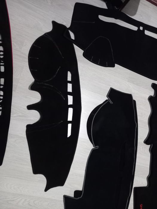 Накидка на панель