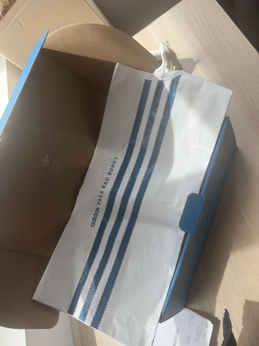 Adidas x Bad Bunny Ballerina