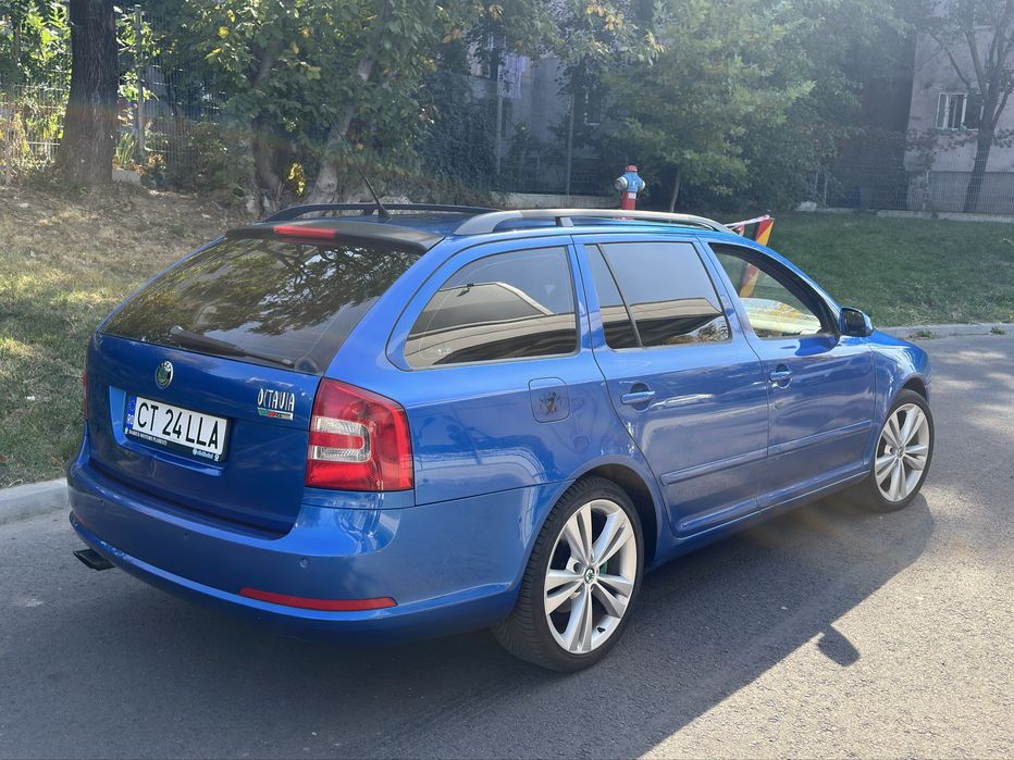 SKODA Octavia 2008 — imagine 4