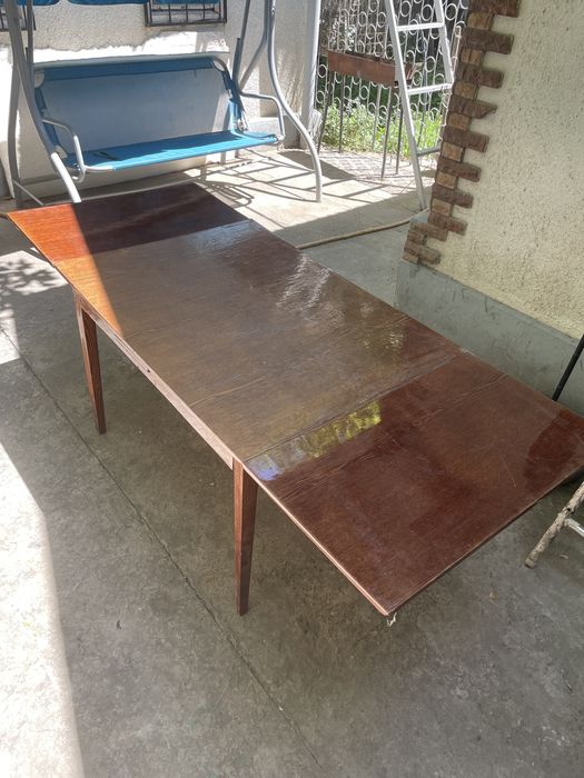 Стол раздвижной СССР