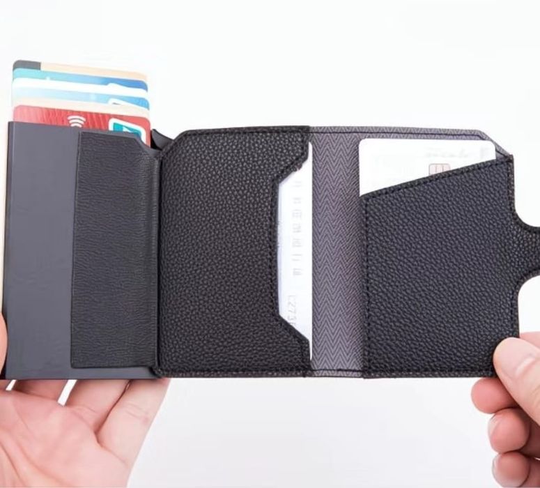 Картхолдер 2 в 1