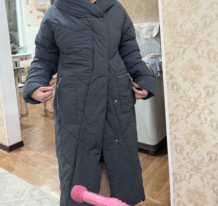 Куртка зимнее польто осень