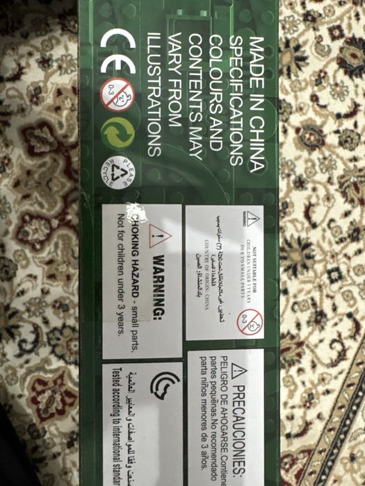 Lego Orchid Botanical Collection