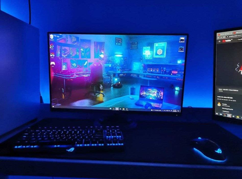 ASUS ROG Gladius II Origin - Mouse gaming profesional - RGB