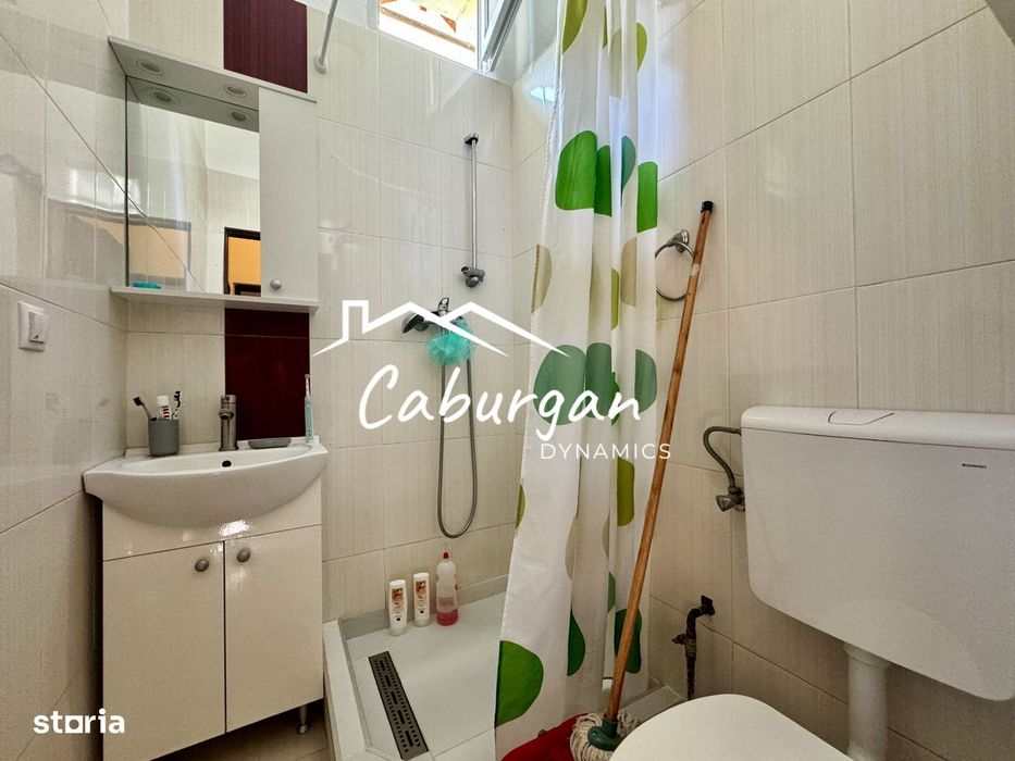 Casa compusa din 2 garsoniere, 69mp utili -Piata Cluj