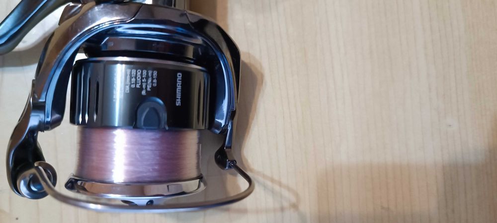 Shimano Stella 2022 C2500S