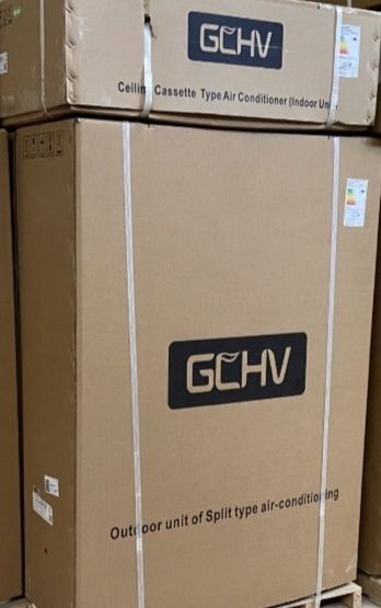 Кассетные кондиционеры продаются Chigo 48