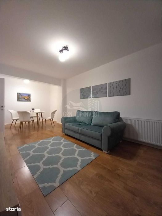 Apartament modern 2 camere terasa si parcare Bd Mihai Viteazul